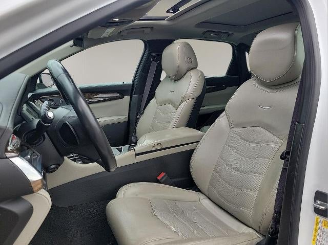 2017 Cadillac CT6 4dr Sdn 3.6L Luxury AWD