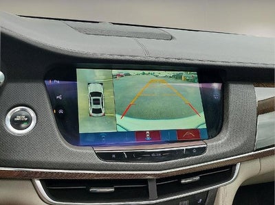 2017 Cadillac CT6 4dr Sdn 3.6L Luxury AWD