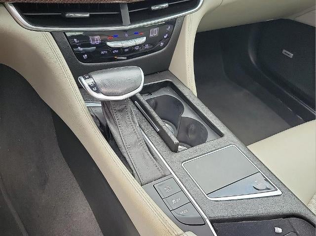 2017 Cadillac CT6 4dr Sdn 3.6L Luxury AWD