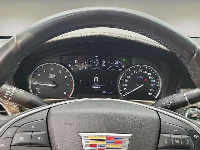 2017 Cadillac CT6 4dr Sdn 3.6L Luxury AWD