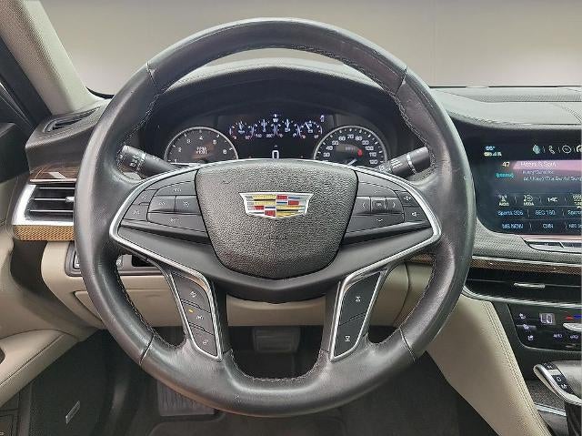 2017 Cadillac CT6 4dr Sdn 3.6L Luxury AWD