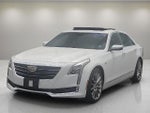 2017 Cadillac CT6 4dr Sdn 3.6L Luxury AWD
