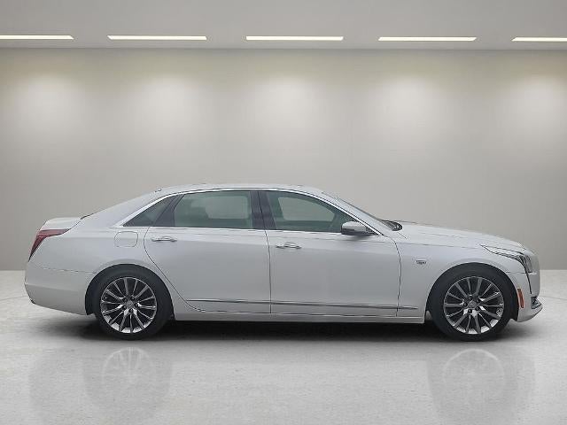 2017 Cadillac CT6 4dr Sdn 3.6L Luxury AWD