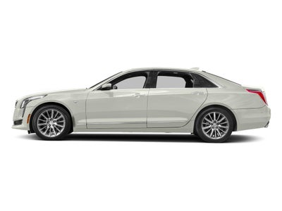 2017 Cadillac CT6 4dr Sdn 3.6L Luxury AWD