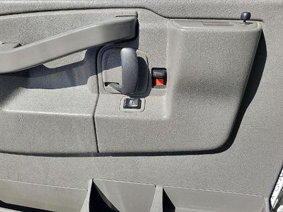 2020 Chevrolet Express Passenger 3500 Extended Wheelbase Rear-Wheel Drive 1LT