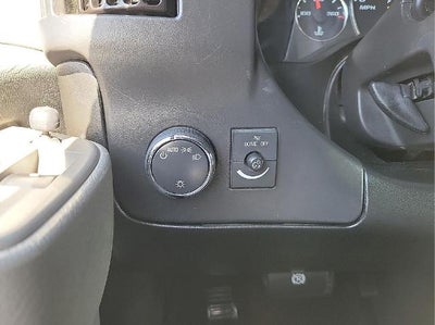 2020 Chevrolet Express Passenger 3500 Extended Wheelbase Rear-Wheel Drive 1LT