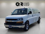 2020 Chevrolet Express Passenger 3500 Extended Wheelbase Rear-Wheel Drive 1LT