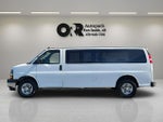 2020 Chevrolet Express Passenger 3500 Extended Wheelbase Rear-Wheel Drive 1LT