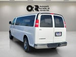 2020 Chevrolet Express Passenger 3500 Extended Wheelbase Rear-Wheel Drive 1LT
