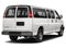 2020 Chevrolet Express Passenger 3500 Extended Wheelbase Rear-Wheel Drive 1LT