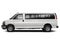 2020 Chevrolet Express Passenger 3500 Extended Wheelbase Rear-Wheel Drive 1LT