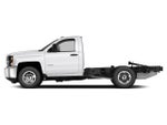 2015 Chevrolet Silverado 3500HD Built After Aug 14 4WD Reg Cab 137.5" WB, 59.06" CA WT