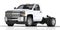 2015 Chevrolet Silverado 3500HD Built After Aug 14 4WD Reg Cab 137.5" WB, 59.06" CA WT