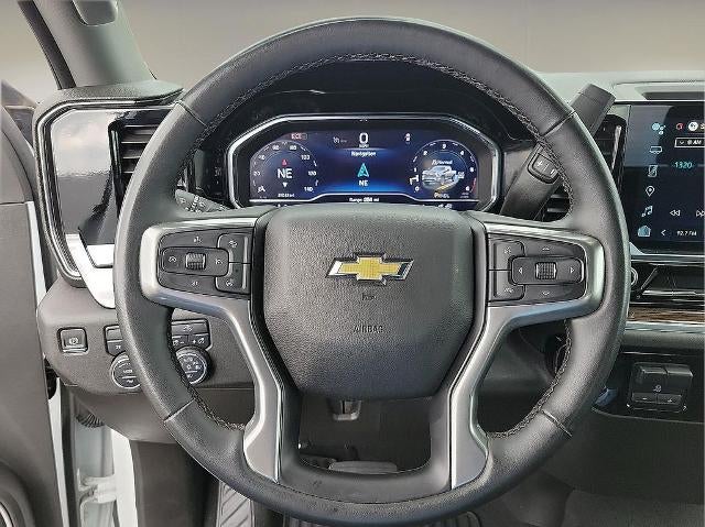 2025 Chevrolet Silverado 2500 HD Crew Cab Standard Box 4-Wheel Drive LT
