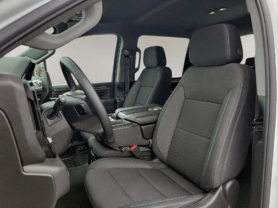 2025 Chevrolet Silverado 2500 HD Crew Cab Standard Box 4-Wheel Drive LT