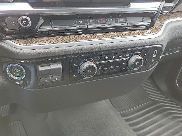 2025 Chevrolet Silverado 2500 HD Crew Cab Standard Box 4-Wheel Drive LT