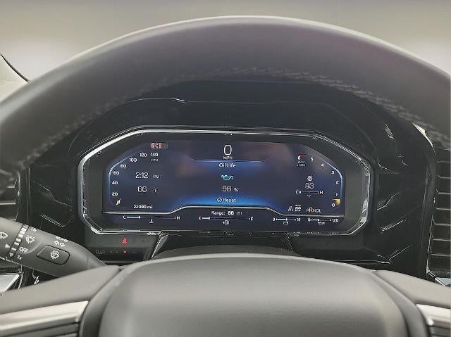 2025 Chevrolet Silverado 2500 HD Crew Cab Standard Box 4-Wheel Drive LT