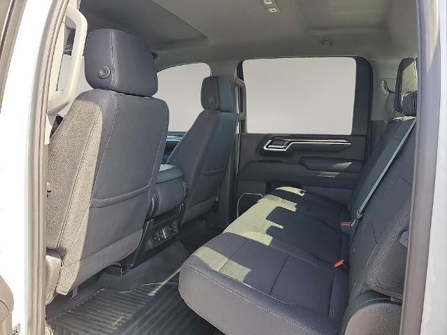 2025 Chevrolet Silverado 2500 HD Crew Cab Standard Box 4-Wheel Drive LT