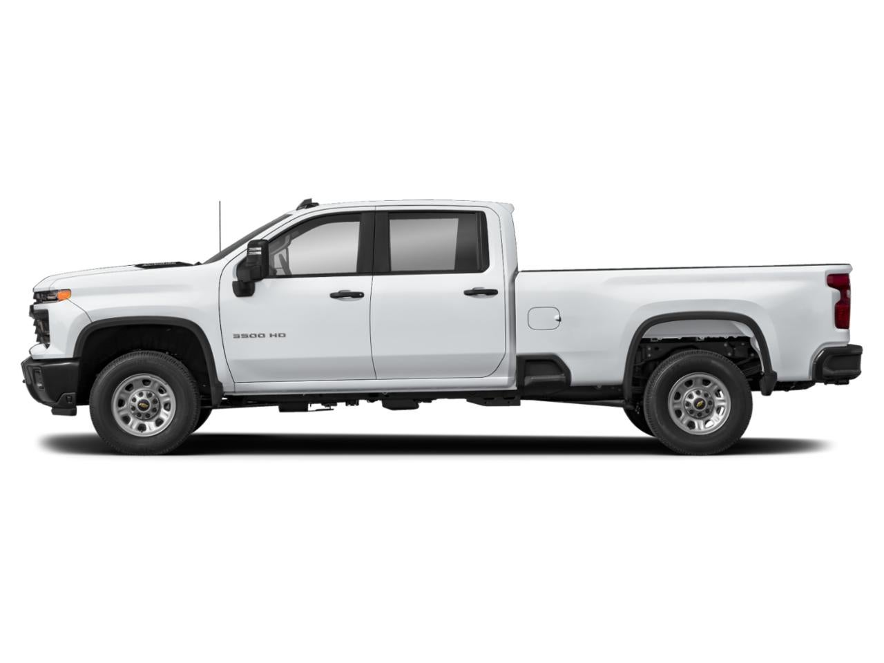 2025 Chevrolet Silverado 3500 HD Crew Cab Long Box 4-Wheel Drive LT