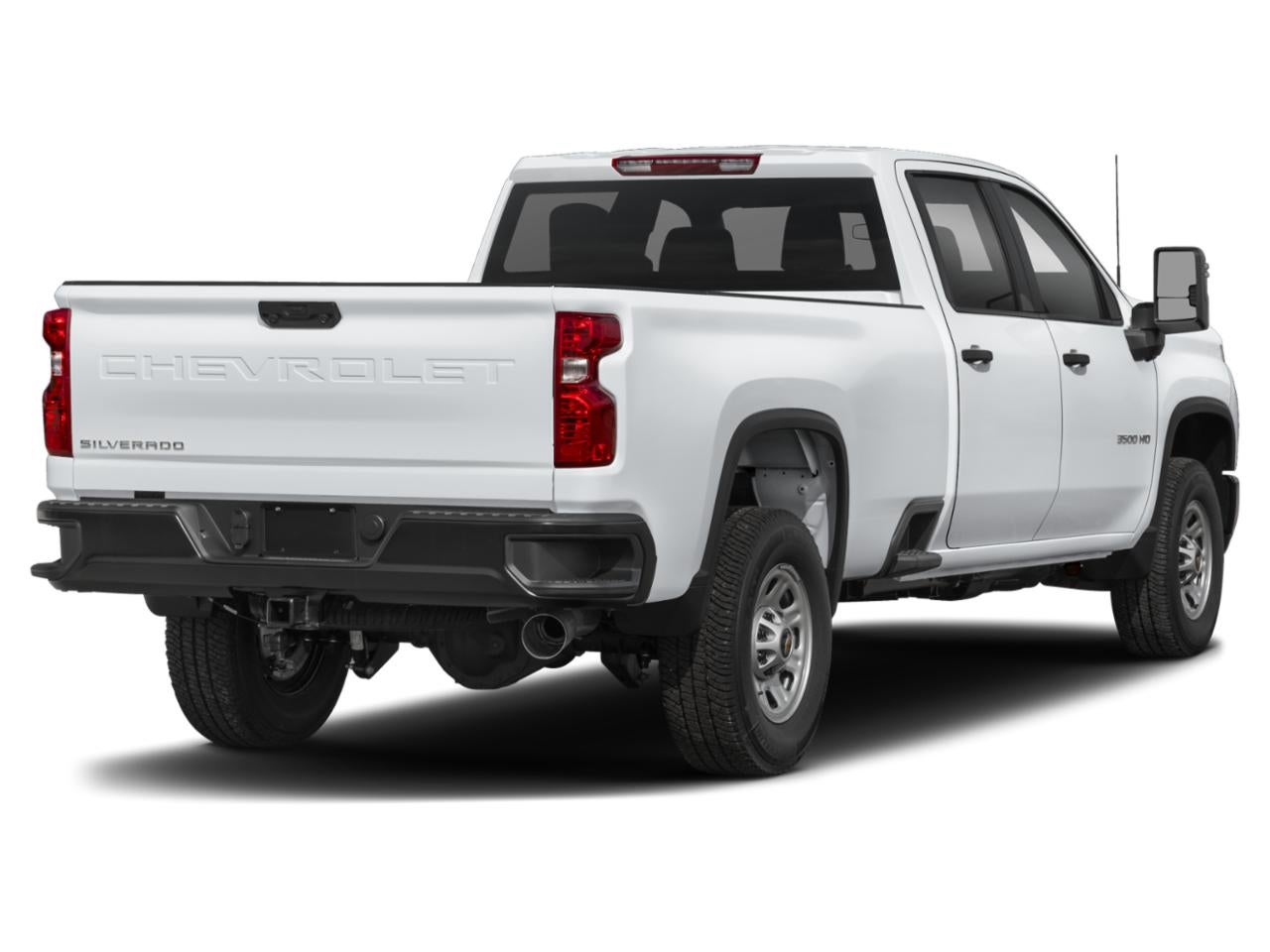 2025 Chevrolet Silverado 3500 HD Crew Cab Long Box 4-Wheel Drive LT