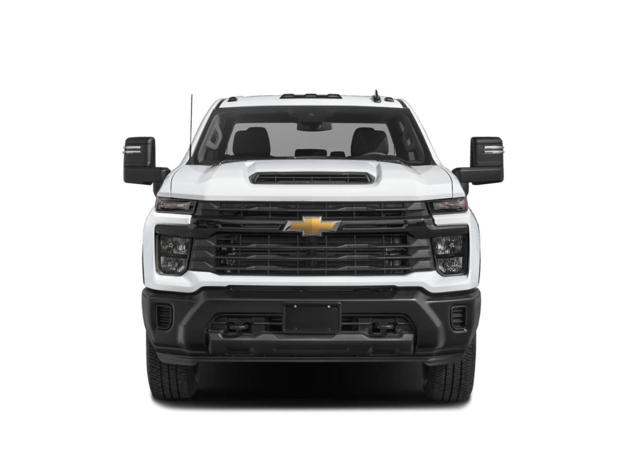 2025 Chevrolet Silverado 3500 HD Crew Cab Long Box 4-Wheel Drive LT