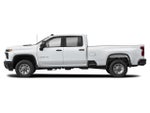 2025 Chevrolet Silverado 3500 HD Crew Cab Long Box 4-Wheel Drive LT