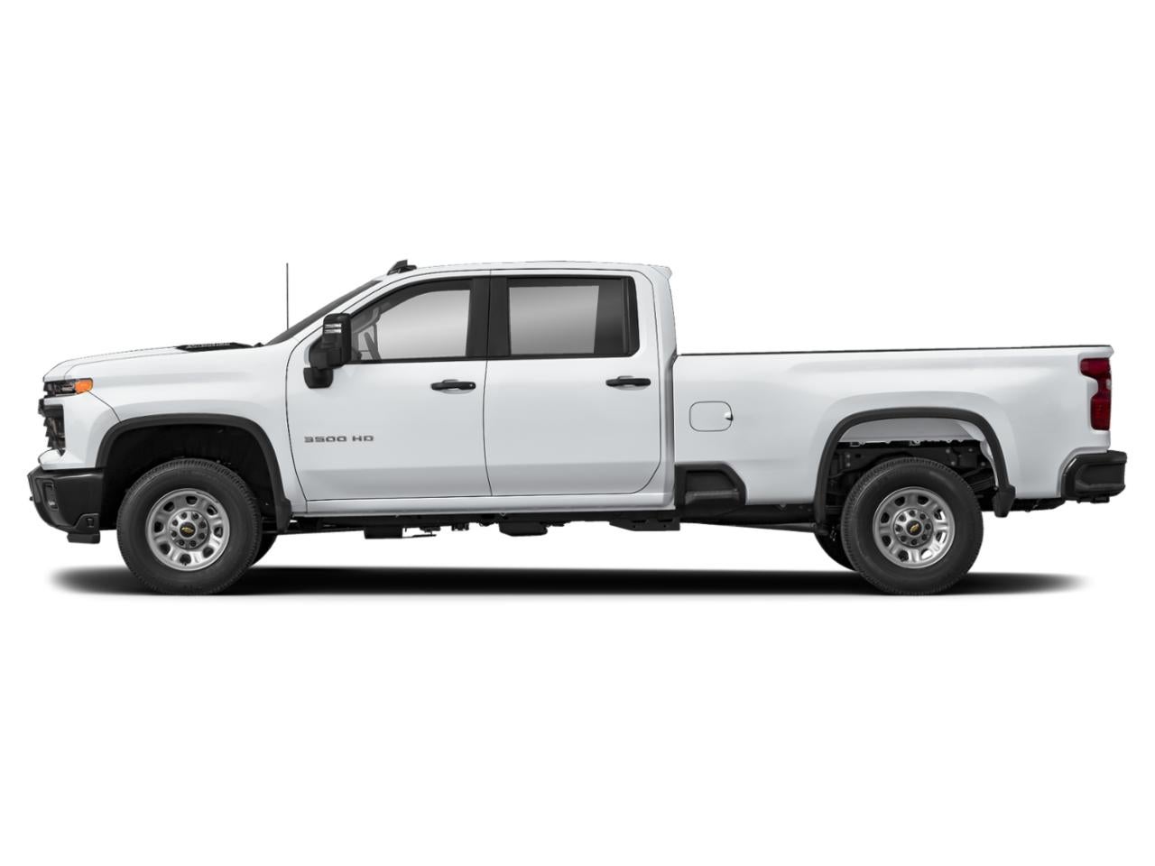 2025 Chevrolet Silverado 3500 HD Crew Cab Long Box 4-Wheel Drive LT