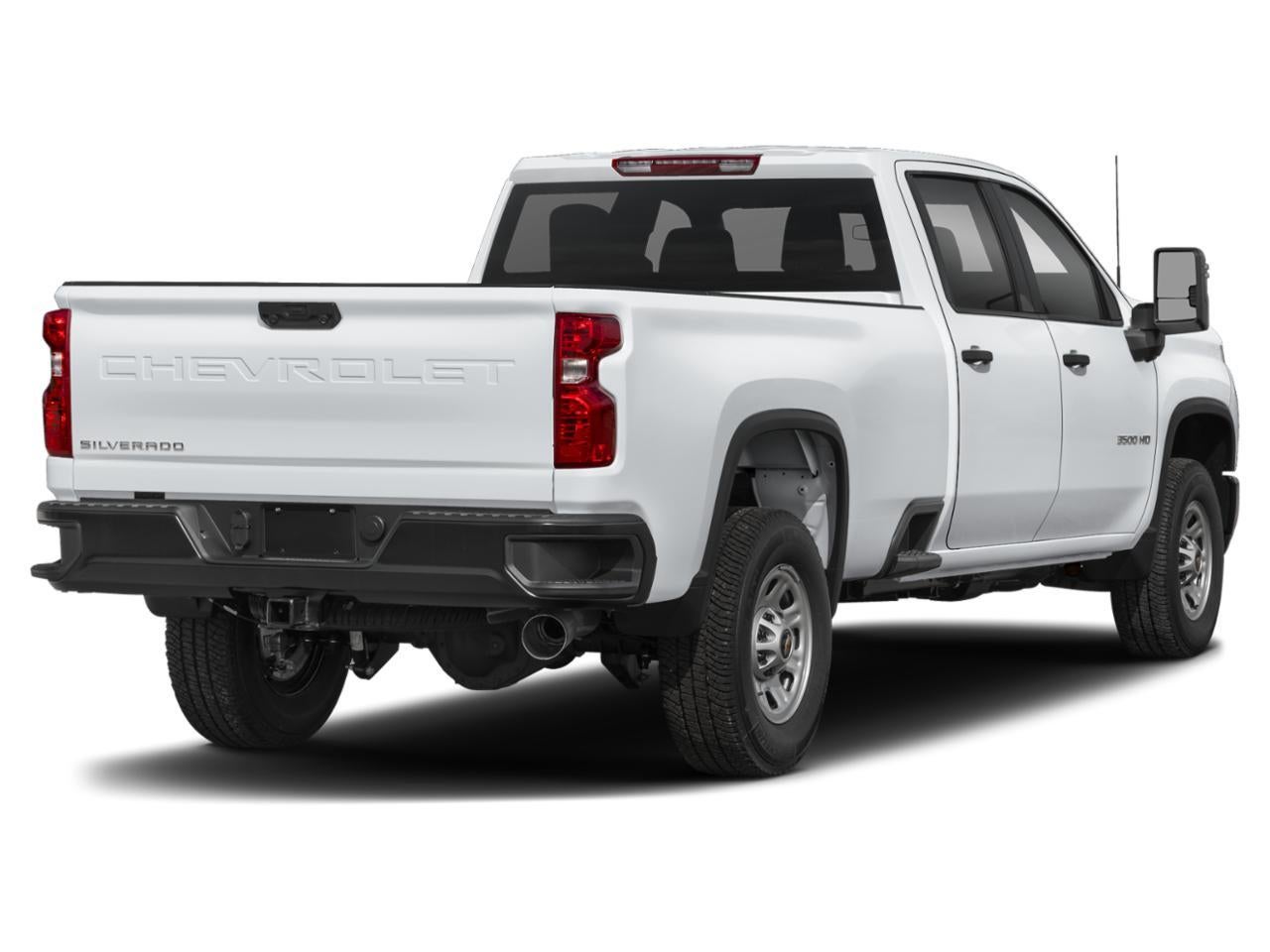 2025 Chevrolet Silverado 3500 HD Crew Cab Long Box 4-Wheel Drive LT