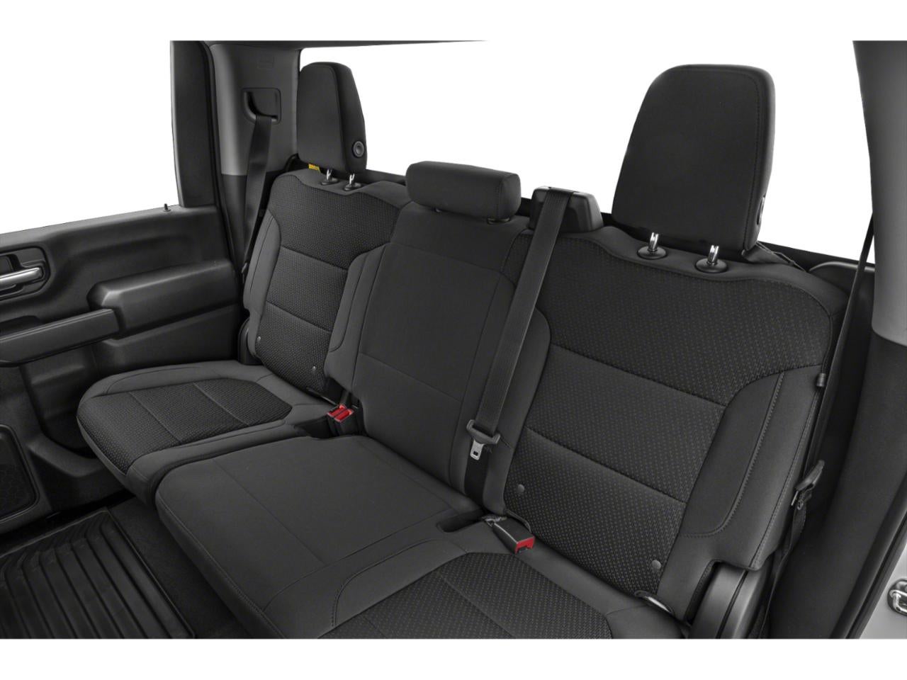 2020 Chevrolet Silverado 2500 HD Crew Cab Standard Box 4-Wheel Drive Custom