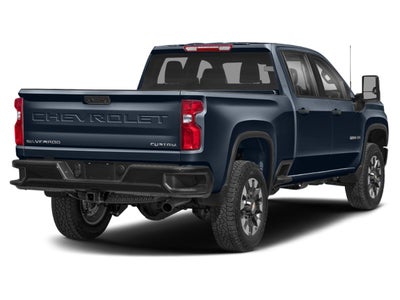 2020 Chevrolet Silverado 2500 HD Crew Cab Standard Box 4-Wheel Drive Custom