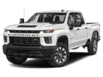 2020 Chevrolet Silverado 2500 HD Crew Cab Standard Box 4-Wheel Drive Custom