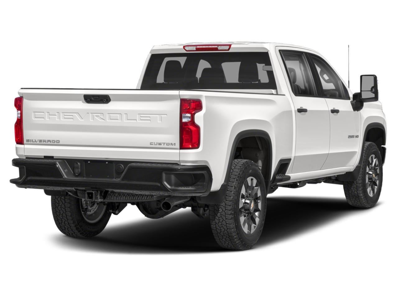 2020 Chevrolet Silverado 2500 HD Crew Cab Standard Box 4-Wheel Drive Custom