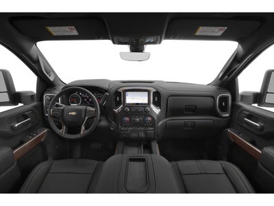 2021 Chevrolet Silverado 3500 HD Crew Cab Long Box 4-Wheel Drive High Country