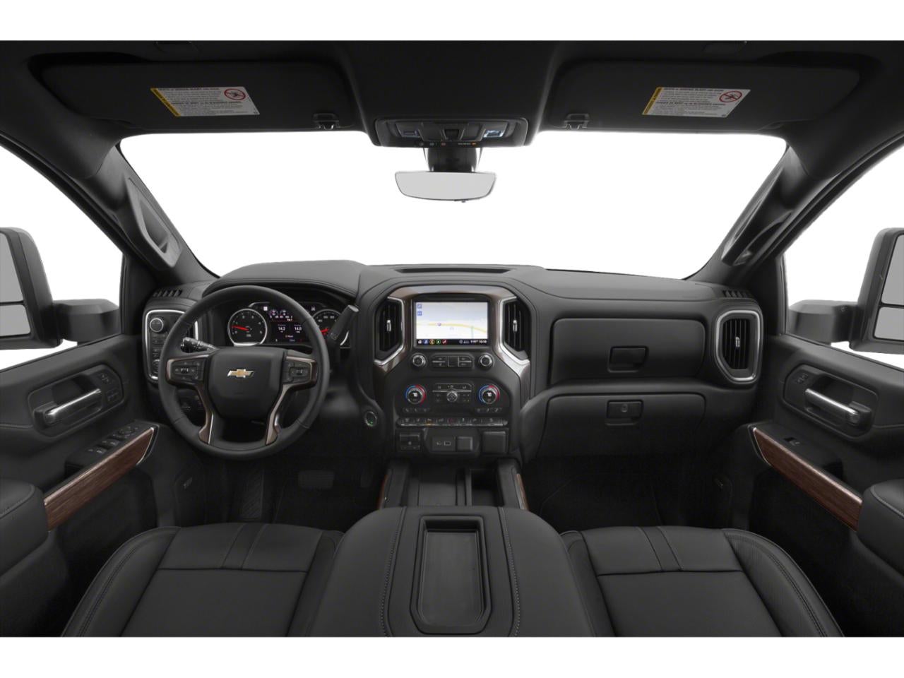 2021 Chevrolet Silverado 3500 HD Crew Cab Long Box 4-Wheel Drive High Country