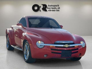 2005 Chevrolet SSR LS