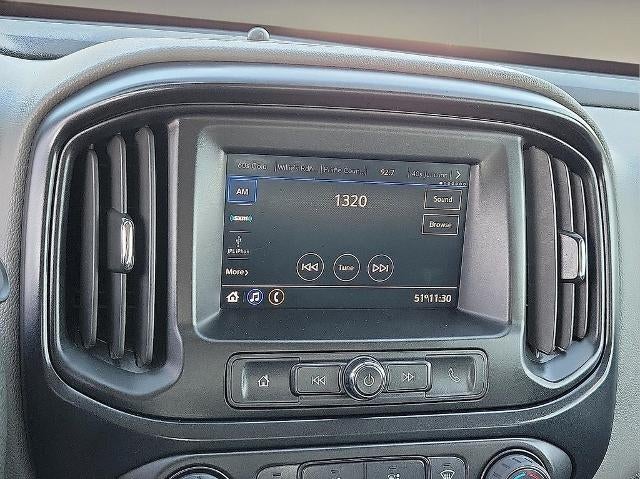 2022 Chevrolet Colorado Crew Cab Short Box 2-Wheel Drive WT