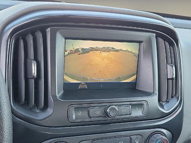 2022 Chevrolet Colorado Crew Cab Short Box 2-Wheel Drive WT