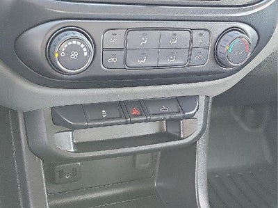 2022 Chevrolet Colorado Crew Cab Short Box 2-Wheel Drive WT