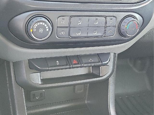 2022 Chevrolet Colorado Crew Cab Short Box 2-Wheel Drive WT