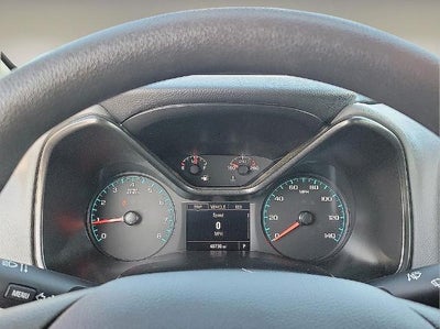 2022 Chevrolet Colorado Crew Cab Short Box 2-Wheel Drive WT