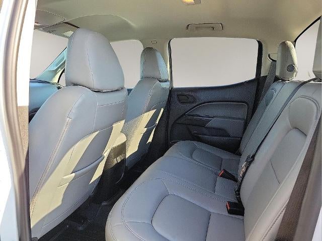 2022 Chevrolet Colorado Crew Cab Short Box 2-Wheel Drive WT