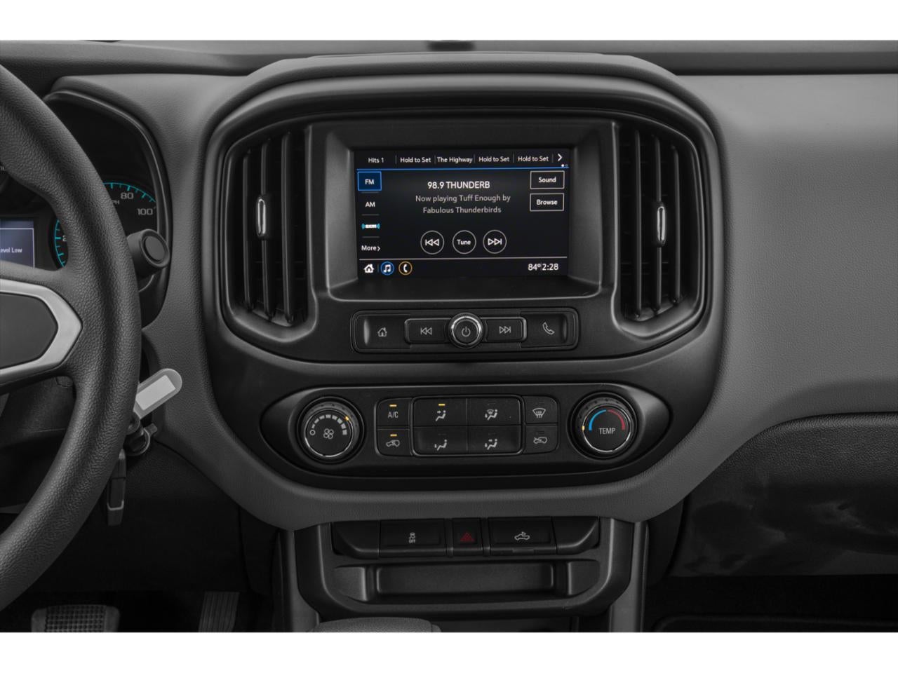 2022 Chevrolet Colorado Crew Cab Short Box 2-Wheel Drive WT