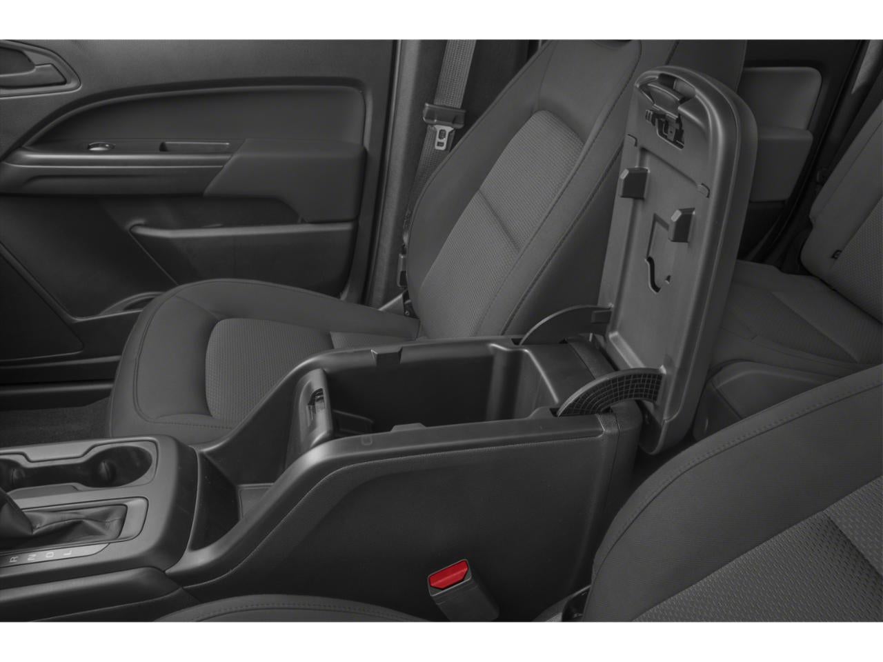 2022 Chevrolet Colorado Crew Cab Short Box 2-Wheel Drive WT