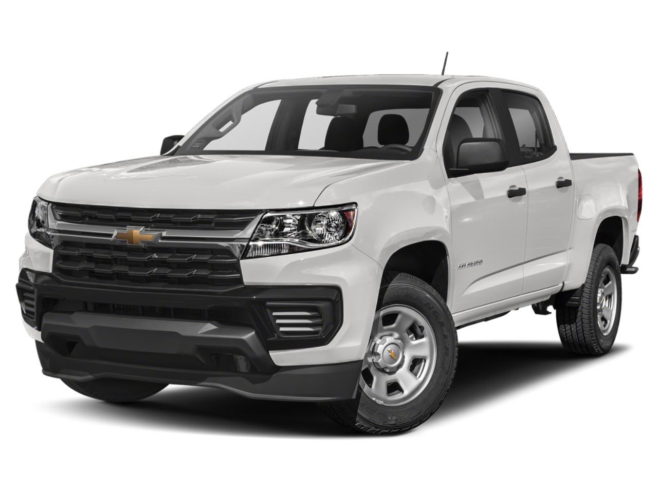 2022 Chevrolet Colorado Crew Cab Short Box 2-Wheel Drive WT
