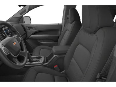 2021 Chevrolet Colorado Crew Cab Short Box 2-Wheel Drive WT