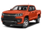 2021 Chevrolet Colorado Crew Cab Short Box 2-Wheel Drive WT