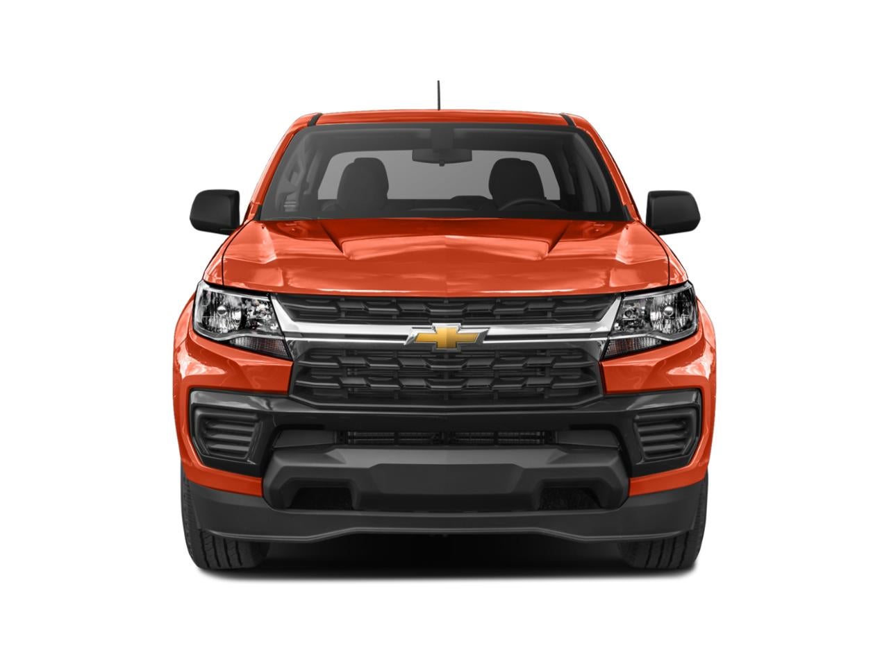2021 Chevrolet Colorado Crew Cab Short Box 2-Wheel Drive WT