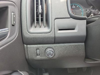 2021 Chevrolet Colorado Crew Cab Short Box 2-Wheel Drive LT