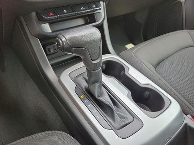 2021 Chevrolet Colorado Crew Cab Short Box 2-Wheel Drive LT