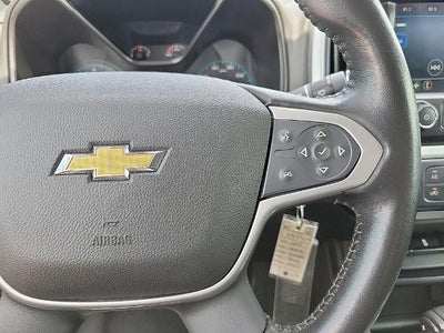 2021 Chevrolet Colorado Crew Cab Short Box 2-Wheel Drive LT